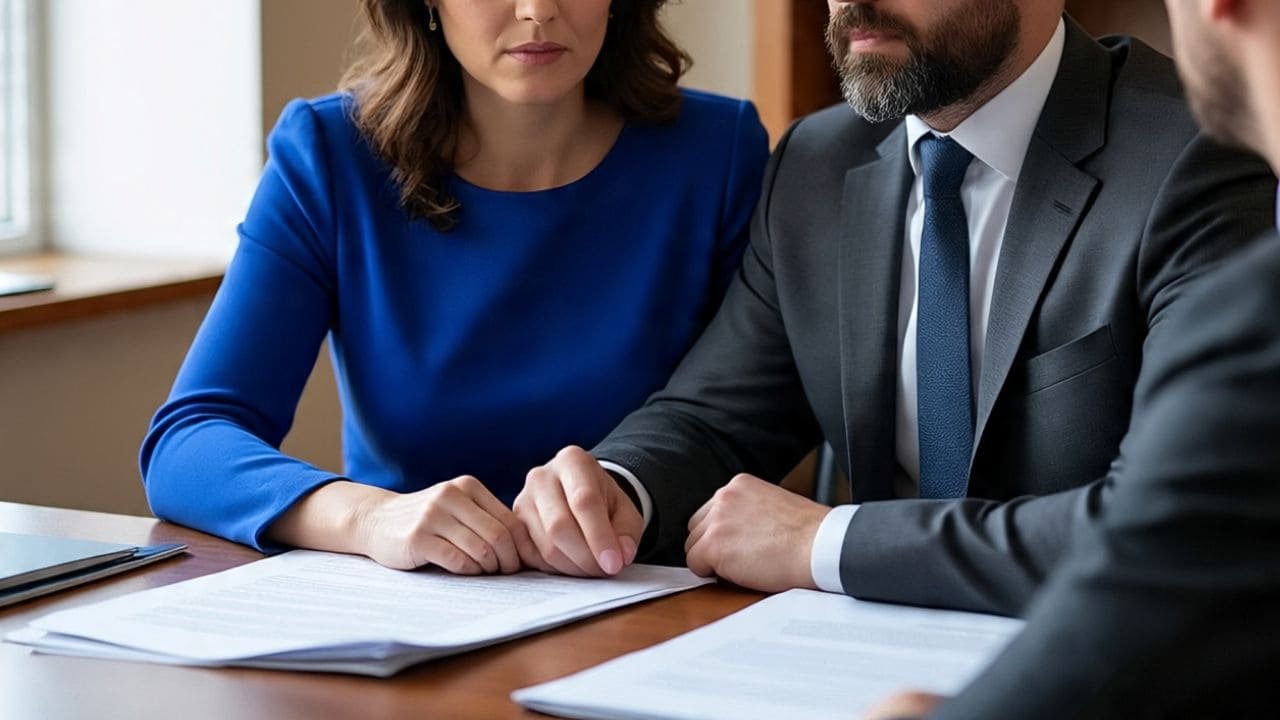 Uncontested Divorce